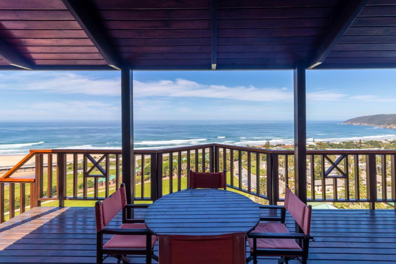Boardwalk Lodge - Self-Catering ワイルダーネス エクステリア 写真