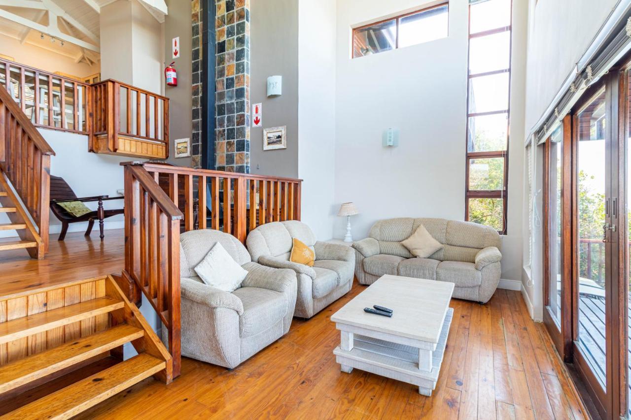 Boardwalk Lodge - Self-Catering ワイルダーネス エクステリア 写真