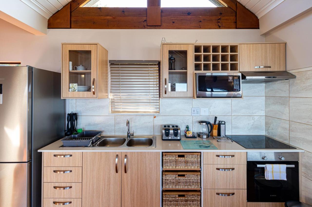 Boardwalk Lodge - Self-Catering ワイルダーネス エクステリア 写真