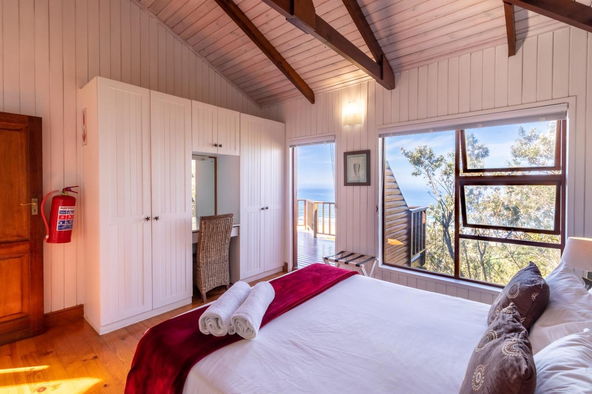 Boardwalk Lodge - Self-Catering ワイルダーネス エクステリア 写真