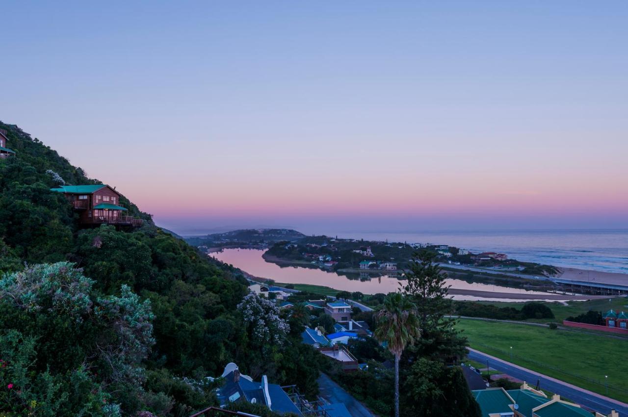 Boardwalk Lodge - Self-Catering ワイルダーネス エクステリア 写真