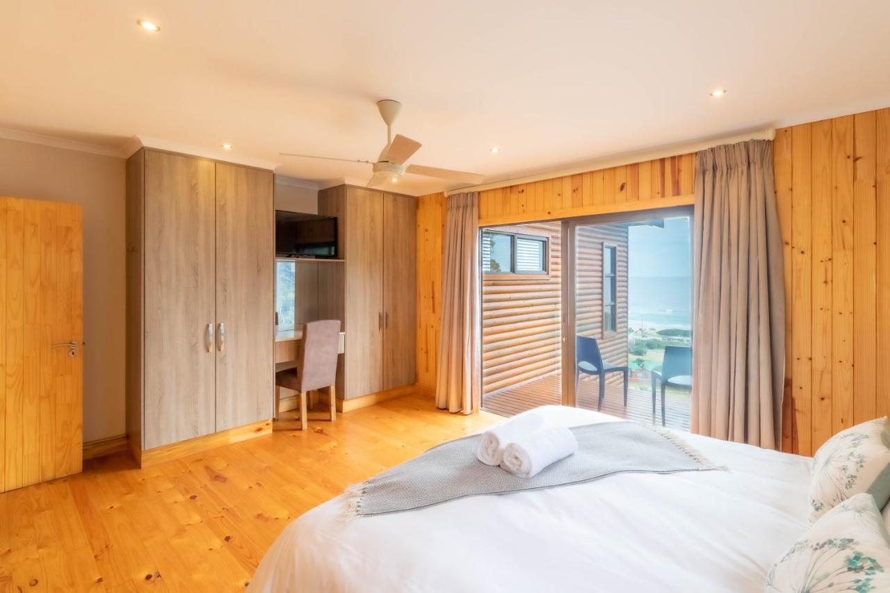 Boardwalk Lodge - Self-Catering ワイルダーネス エクステリア 写真