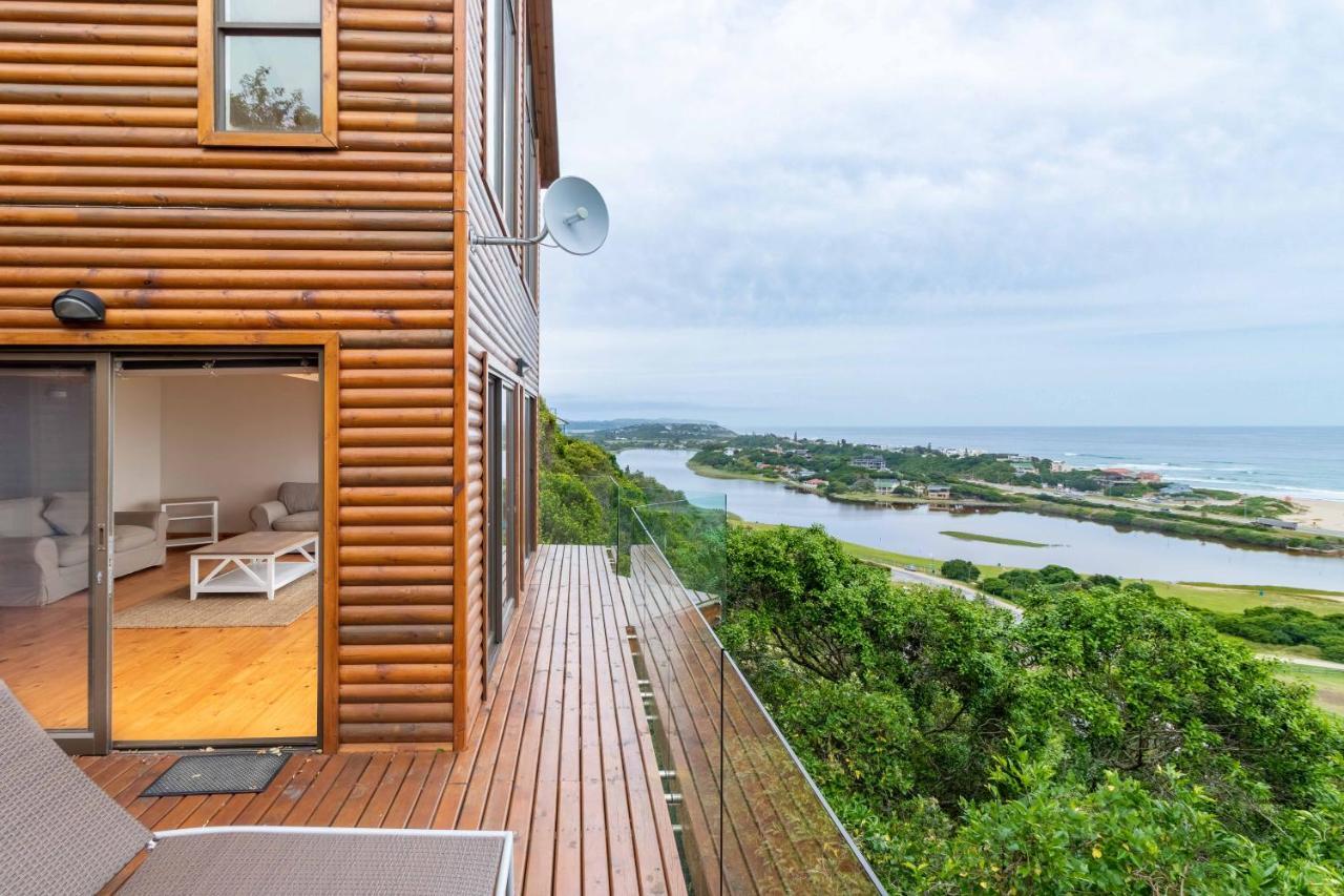 Boardwalk Lodge - Self-Catering ワイルダーネス エクステリア 写真