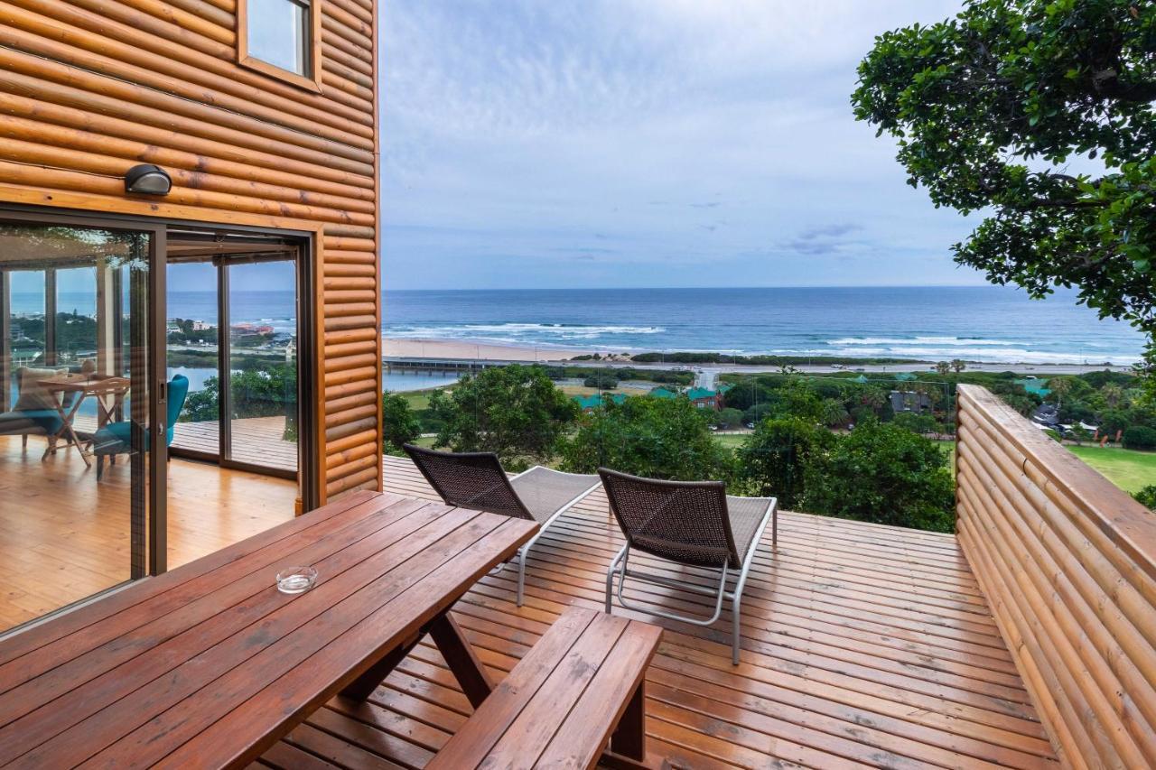 Boardwalk Lodge - Self-Catering ワイルダーネス エクステリア 写真
