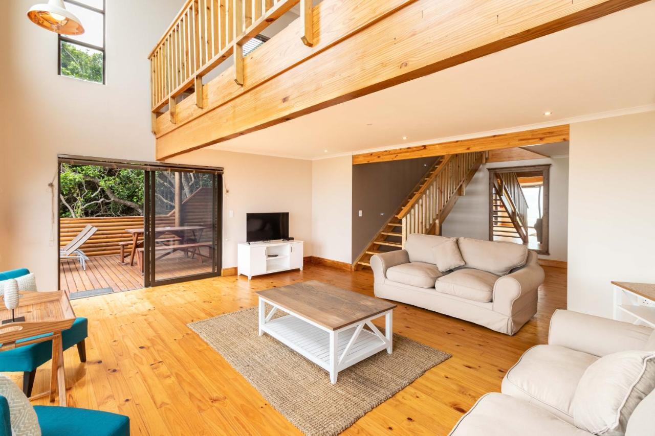 Boardwalk Lodge - Self-Catering ワイルダーネス エクステリア 写真