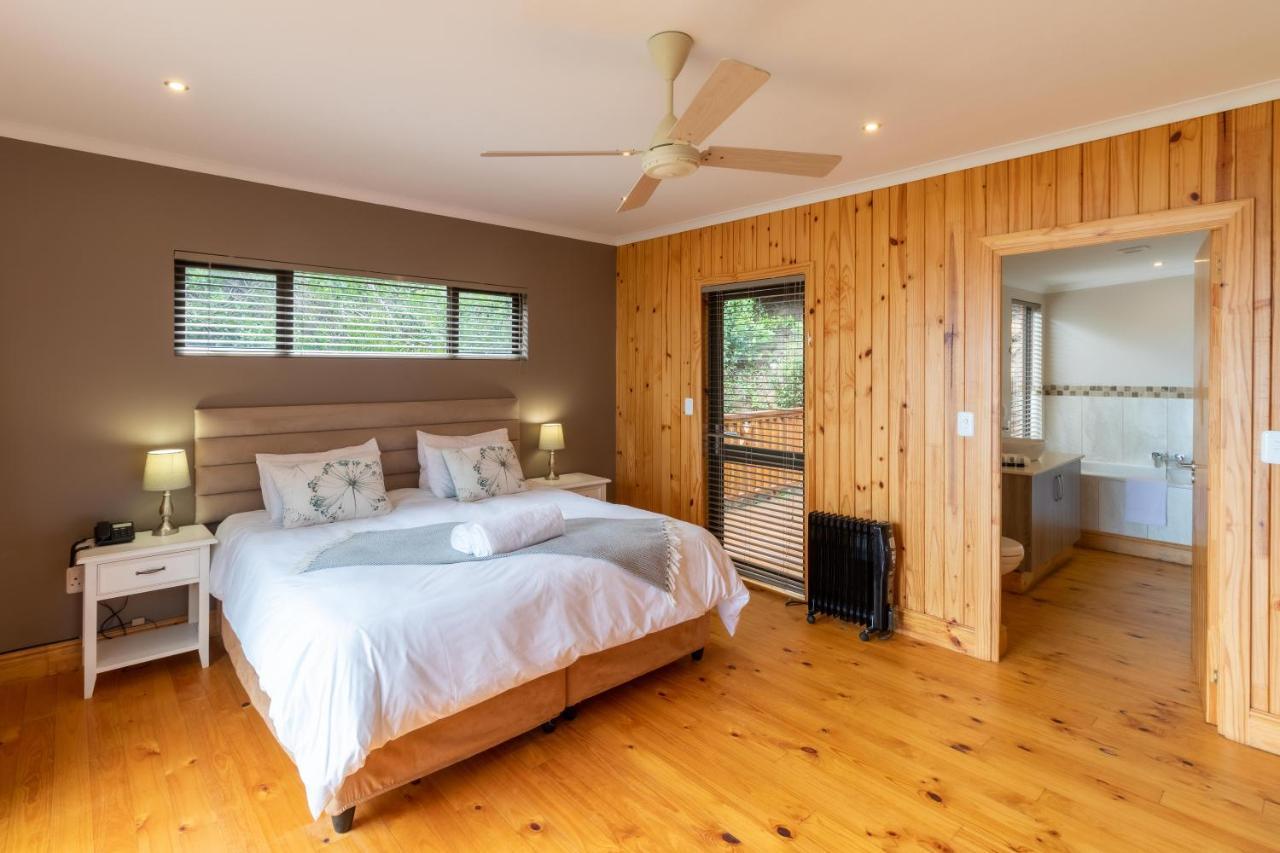 Boardwalk Lodge - Self-Catering ワイルダーネス エクステリア 写真