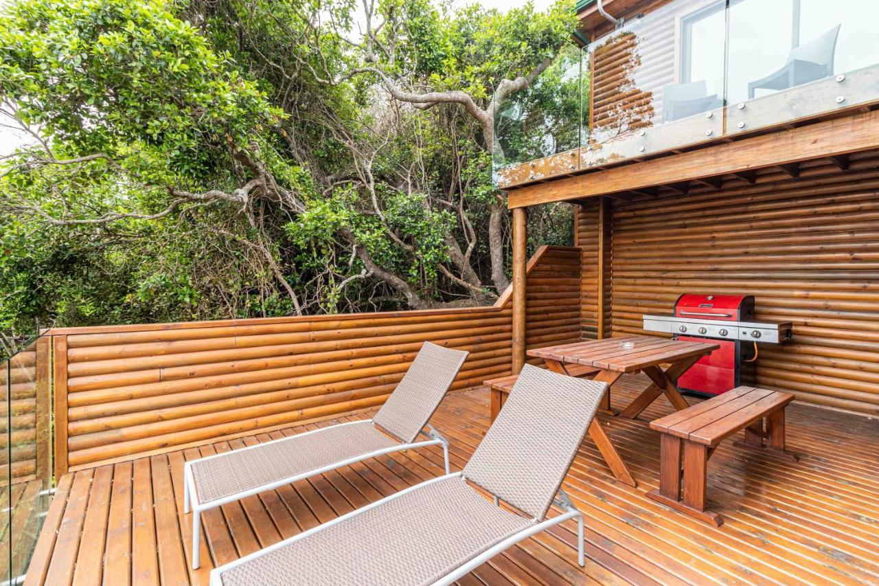 Boardwalk Lodge - Self-Catering ワイルダーネス エクステリア 写真