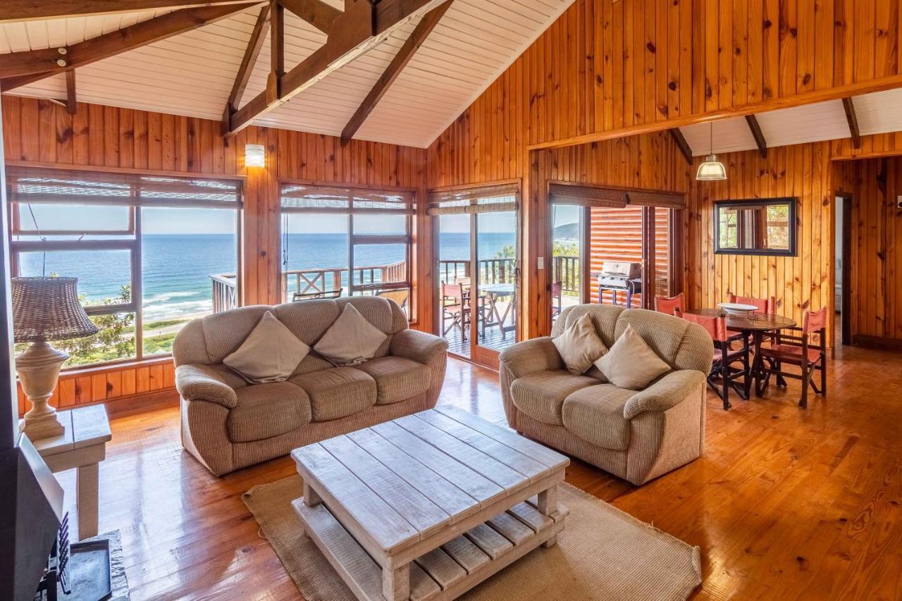 Boardwalk Lodge - Self-Catering ワイルダーネス エクステリア 写真