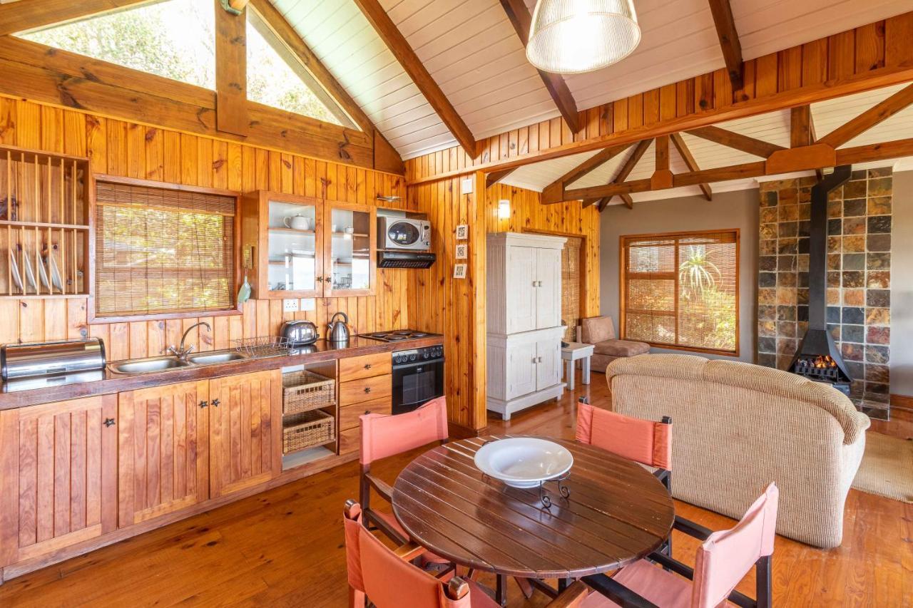 Boardwalk Lodge - Self-Catering ワイルダーネス エクステリア 写真