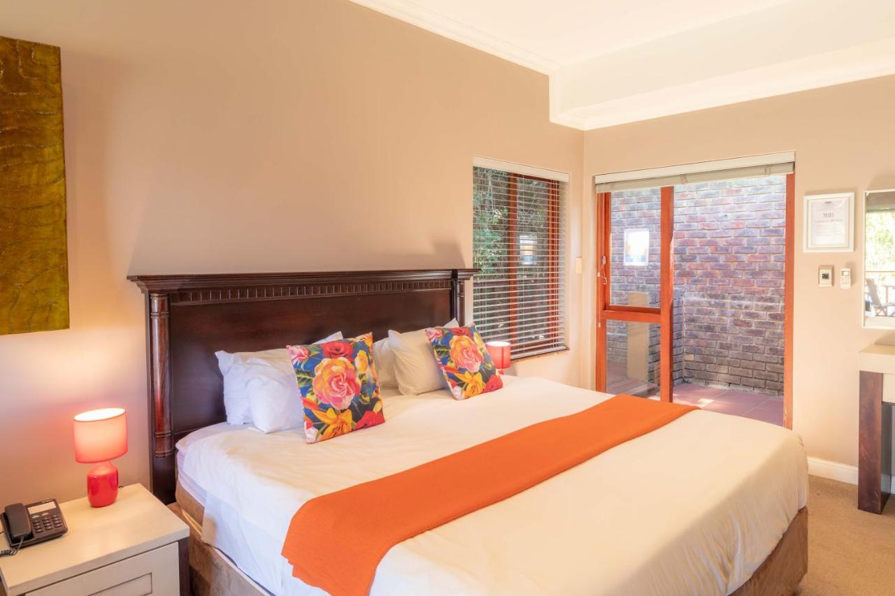 Boardwalk Lodge - Self-Catering ワイルダーネス エクステリア 写真