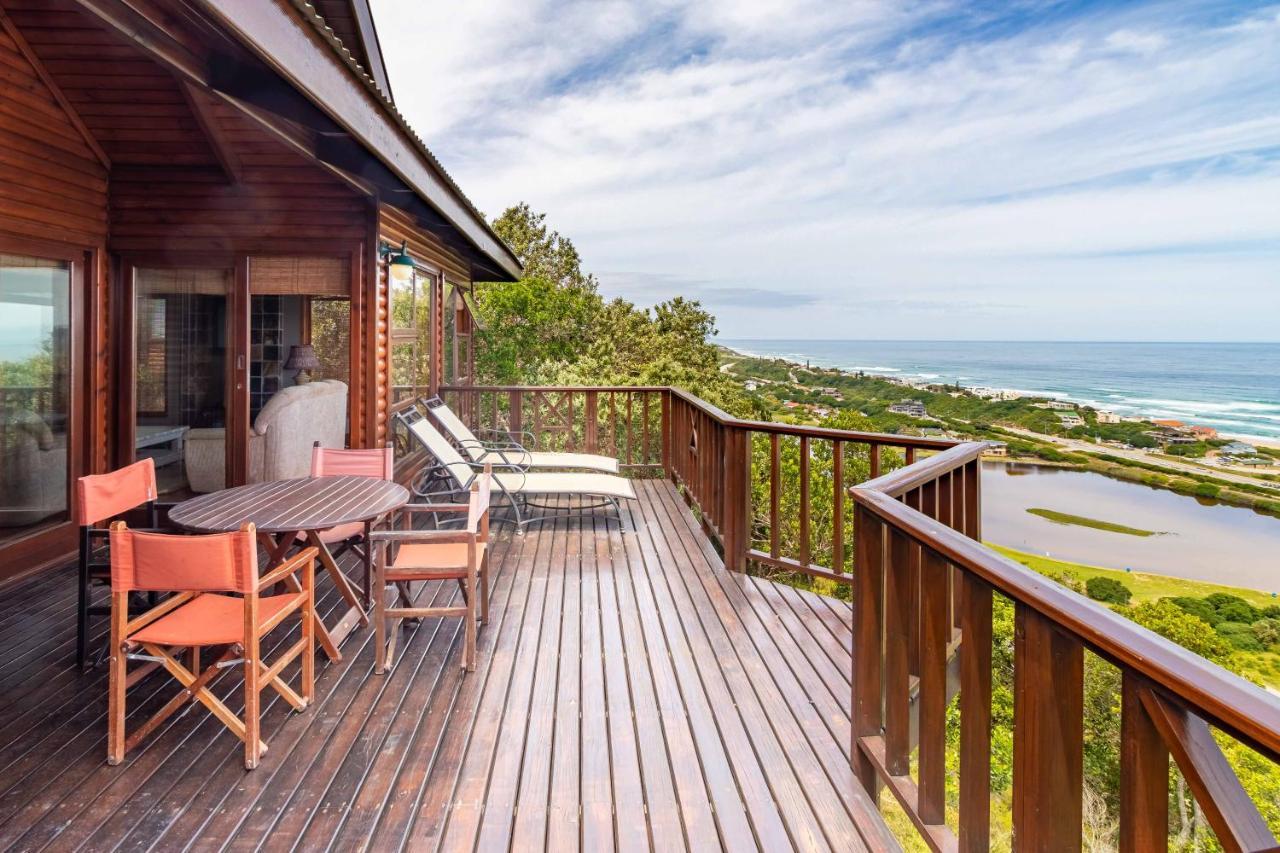 Boardwalk Lodge - Self-Catering ワイルダーネス エクステリア 写真