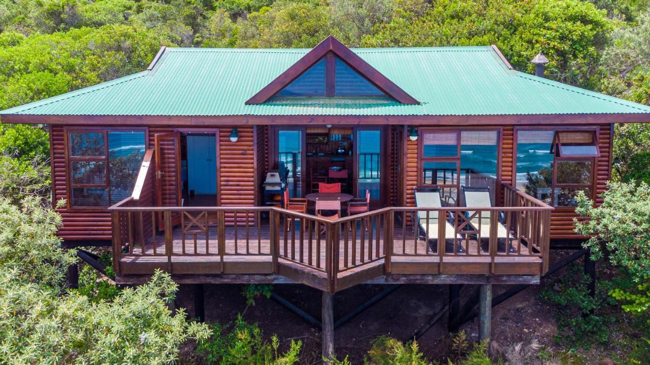 Boardwalk Lodge - Self-Catering ワイルダーネス エクステリア 写真