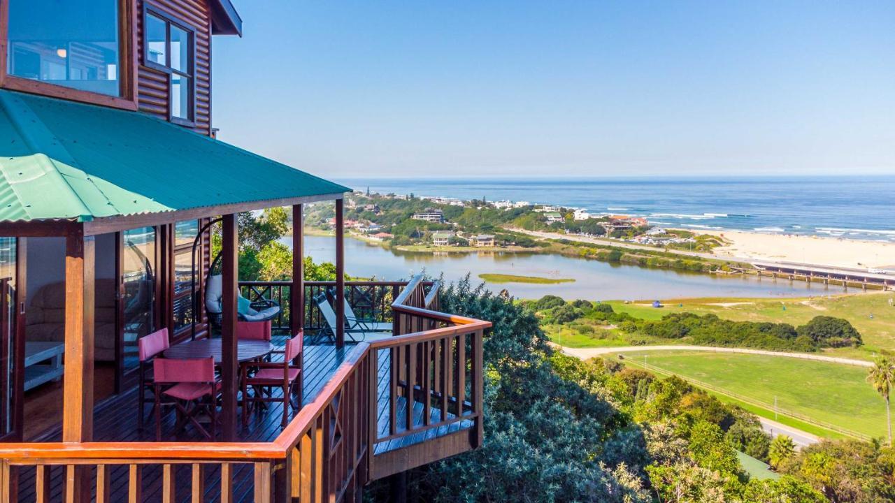 Boardwalk Lodge - Self-Catering ワイルダーネス エクステリア 写真