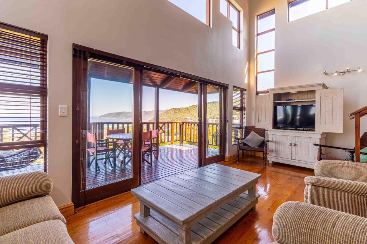 Boardwalk Lodge - Self-Catering ワイルダーネス エクステリア 写真