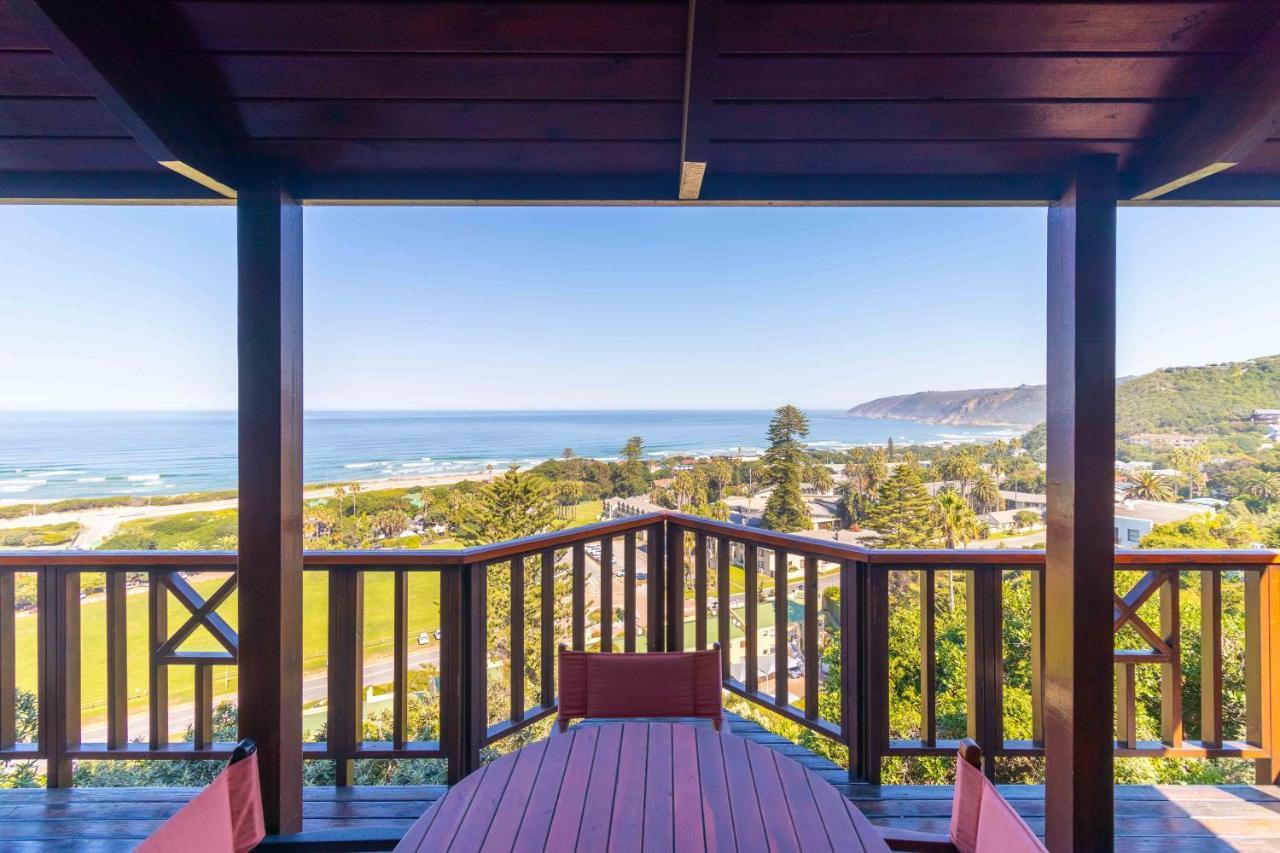 Boardwalk Lodge - Self-Catering ワイルダーネス エクステリア 写真