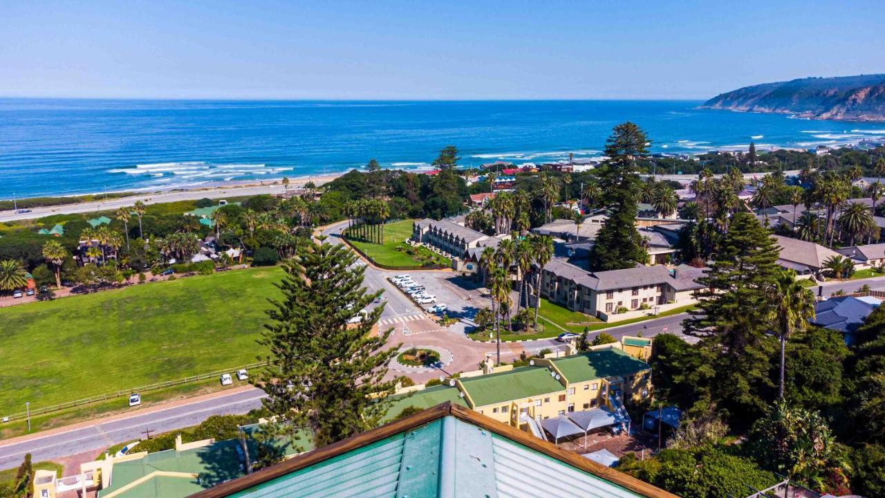 Boardwalk Lodge - Self-Catering ワイルダーネス エクステリア 写真